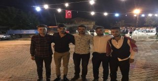 Afyonkarahisarda Geleneksel Asker Eğlenceleri Devam Ediyor