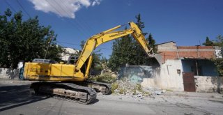 Adıyamanda Kentsel Dönüşüm Başladı