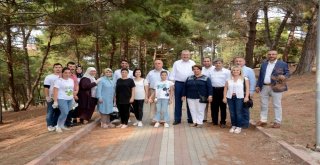 Karacebeyde Gençler Çevre Temizliği Yaptı