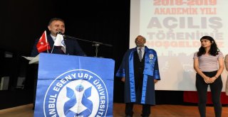 Başkan Alatepe “Esenyurt Yıldızlaşan Bir İlçe Oldu”