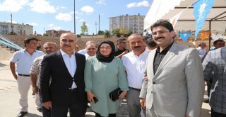 Sivas Belediyesinde Geleneksel Bayramlaşma