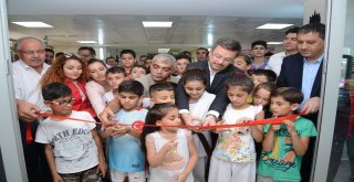 Iğdırda Şehit Kıraathanesi Açıldı