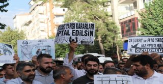 Diyarbakırda 28 Şubat Ve Fetö Mağdurlarının Adalet Talebi