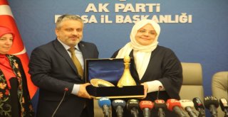 Bakan Selçuk: Ekonomik Kuşatma Ve Baskılara Boyun Eğmeyeceğiz