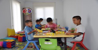 Mevsimlik İşçilere Otel Konforunda Konaklama Tesisi