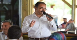 Muhtarların Gözünden Gelişen Uşak Değerlendirildi