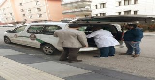 Mobil Cenaze Hizmet Aracıyla İşlemler Daha Hızlı