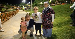 Ornaz Vadisini İlk Sezonda On Binlerce Kişi Ziyaret Etti