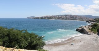 Dalgalara Kapılan Genci Arama Çalışmaları Devam Ediyor