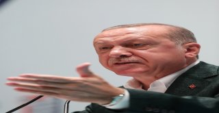 Cumhurbaşkanı Erdoğan: “Bu Zatın İftiralarını Yüzüne Vurmaktan Yorulduk”