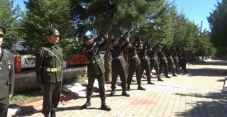 Kırıkkalede Gaziler Günü Kutlandı
