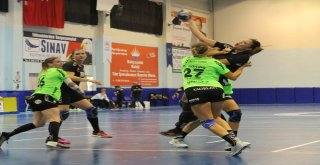 Ehf Kupası: Kastamonu Belediyespor: 31 - Brühl Handball: 19