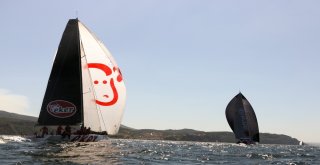 Olympos Regattanın Galibi “Eker 40” Oldu