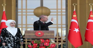 Yeni Sisteme Geçiş Sonrası Başkan Erdoğandan İlk Konuşma