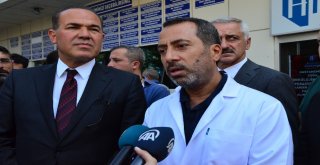 Yakup Yavruya Doktorlar 30 Dakika Müdahale Etmiş