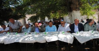 Yeksavın Pişi Ve İkram Gününde Birliktelik Vurgusu