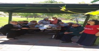 Sarısungurda Engelliler Ve Aileleriyle Kaynaşma Pikniği