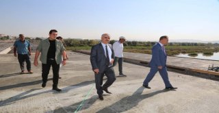 Başkan Aydın: Projelerimizde Şehrimize Değer Kazandırmayı Hedefledik