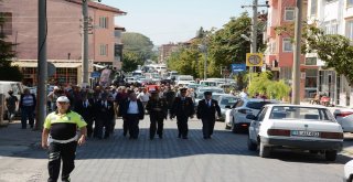 Kıbrıs Gazisi Son Yolculuğuna Uğurlandı