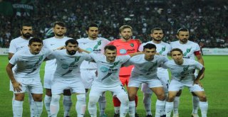 Kocaelispor Yeni Stadında İlk Maçına Çıktı