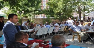 Bulanıkta Bayramlaşma Programı Düzenlendi