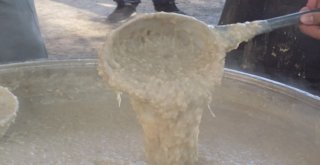 736. Dedebağ Keşkek Hayrı 20 Bin Kişinin Katılımıyla Yapıldı