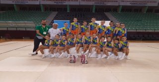 Manisa Büyükşehirin Altın Kızları Türkiye Şampiyonu Oldu