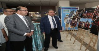 Erüde “15 Temmuz Darbe Girişimi Ve Demokrasi Mücadelesi” Konulu Konferans Düzenlendi