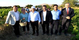 Turandan, Bozcaadaya Ziyaret