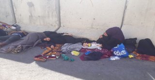 Hatayda 18 Kaçak Mülteci Yakalandı