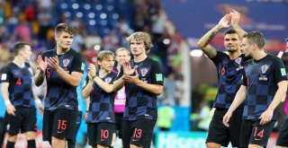 Hırvatistan, İzlandayı 2-1 Mağlup Etti