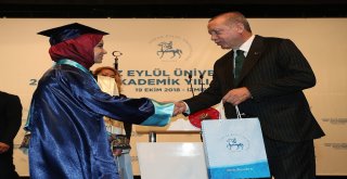 Cumhurbaşkanı Erdoğan: “Ellerini Ovuşturanlar Hüsrana Uğradı”