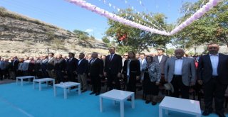 Yeni İtfaiye Binası Safranbolunun Hizmetine Açıldı