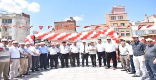 Havranda Şehit Ömer Halisdemir Parkı Açıldı