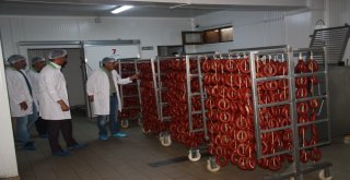 Kaya;her Türlü Desteği Sunmaya Hazırız