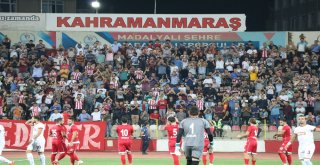 Tff 2. Lig: Kahramanmaraşspor: 2 - Tokatspor: 1