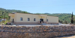 Gazipaşa Ilıcala Mahalle Konağı