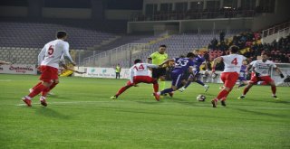 Afjet Afyonspor: 1 - Gazişehir Gaziantep: 4