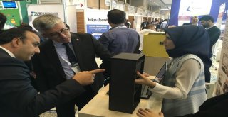 Ar-Ge İnovasyon Zirvesinde Trakya Projelerine Büyük İlgi