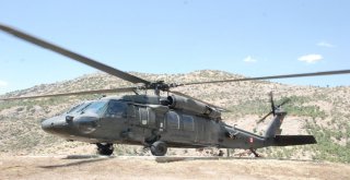 Vali Ustaoğludan Üs Bölgelerine Bayram Ziyareti