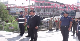 Özalp ‘Te 19 Eylül Gaziler Günü Kutlandı