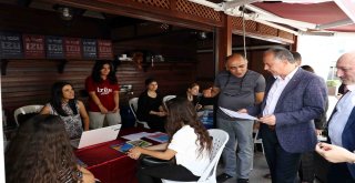 Üniversite Adaylarına Doğru Tercih İçin Belediyeden Hizmet