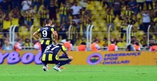 Uefa Şampiyonlar Ligi 3. Ön Eleme: Fenerbahçe: 1 - Benfica: 1 (Maç Sonucu)