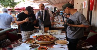 Güney Koreli Ceo Ve Bloggerler Hatayda