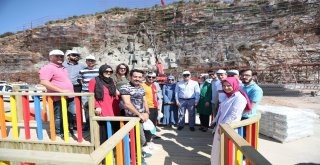 Başkan Gürlesin Pamukkale Belediyesi Kent Konseyi Üyelerine Projeleri Tanıttı