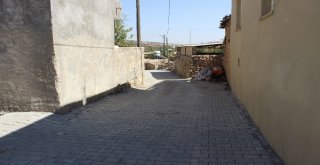 Sit Alanı Üzerindeki Mahalleye Kilitli Taş