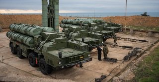 Rusya, Kırıma S-400 Yerleştiriyor