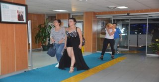 Rizede Fuhuş Operasyonunda 76 Gözaltı
