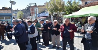 Şah-Derden Aşure Ve Lokma İkramı