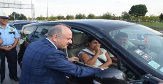 Vali Çakacak, Kırmızı Düdük Uygulamasında